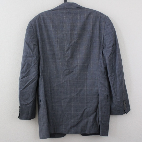 CANALI Made In Italy Water Resistant Suit 36R B237 - Picture 8 of 8